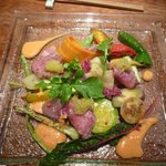 いとう - 京都地野菜のオードヴル