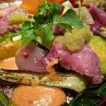 いとう - 京都地野菜のオードヴル