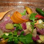 いとう - 京都地野菜のオードヴル