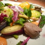 いとう - 京都地野菜のオードヴル