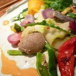 いとう - 京都地野菜のオードヴル