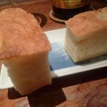 いとう - ピザ生地のパン