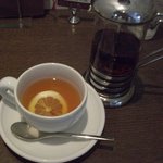 カフェ イル・モ - 紅茶