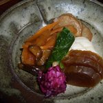 蔵の料亭 さかばやし - 