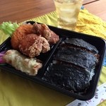 日本亭 - 今日の昼！