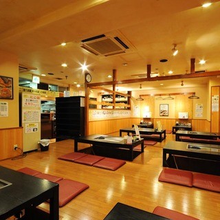 のびのび掘りごたつ！