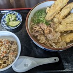 うどん・そば 大隈 - 