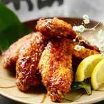 chicken dish wings (4 pieces)