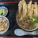 うどん・そば 大隈 - 