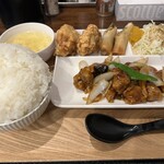 Chinese kitchen DAICHAN - 料理写真: