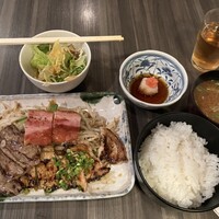 鉄板焼 東洋 -  鉄板焼 東洋 -