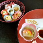 味膳 古雅味 - 料理写真: