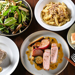 紅の灯 ノヴ - 料理集合