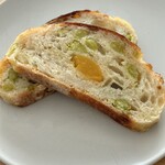 しかたらむかな - 梨と桃