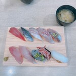 沼津魚がし鮨　 - 