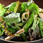 紅の灯 ノヴ - スパイス風味のメリメロサラダ