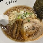 Tsukemen Ichiban - 中華そば720円　