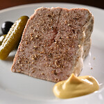 紅の灯 ノヴ - パテ・ド・カンパーニュ