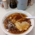 春木屋 - 中華そば900円税込