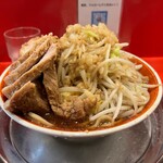 ラーメン タロー - 全増し