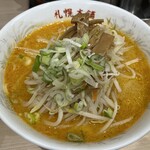 札幌本舗 - 味噌ラーメン