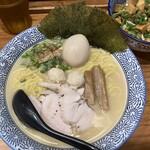 赤坂麺処 友 - 