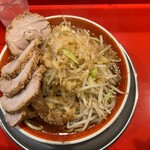 ラーメン タロー - 小ラーメン豚入り¥1,000-