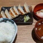 肉汁餃子のダンダダン - 