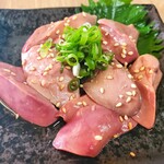 チキンバル ふぉんてーる - なめらか鶏レバー