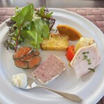 カフェリュードヴァン - 