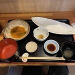 東日本橋　かどわき - 今日も完食