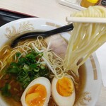 とん亭ラーメン - 