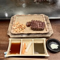 ステーキハウス 吉池 - 