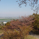 Musubiya - 濃尾平野を一望（2023年4月）