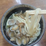 Bakuka - 麺のリフトアップ