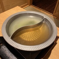 神戸牛 しゃぶしゃぶ おもき 離れ 銀座店 - 