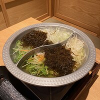 神戸牛 しゃぶしゃぶ おもき 離れ 銀座店 - 