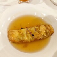 個室中華 頤和園 溜池山王店 - 五目湯葉巻き