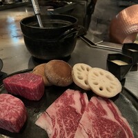 WITH THE STYLE ステーキハウス ミディアムレア - 