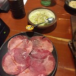 七輪焼肉 安安 - 