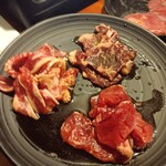 七輪焼肉 安安 - 