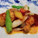 225805671 - 酢豚