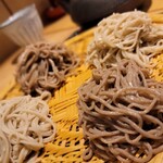 手打ち蕎麦切り 匠 - 