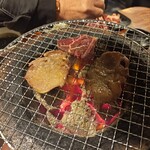 七輪焼肉 安安 - 