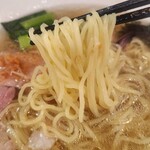 麺道わがまんま - 麺リフト