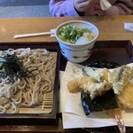 京うどん 生蕎麦 岡北 - 