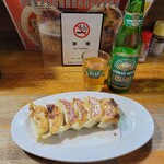 來來 - 焼餃子と台湾ビール