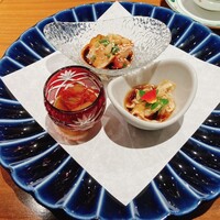 南風楼 - 先付け