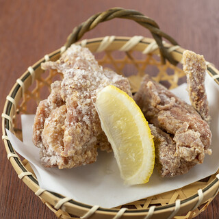 《Recommended》The famous ``karaage'' can be enjoyed by people of all ages!