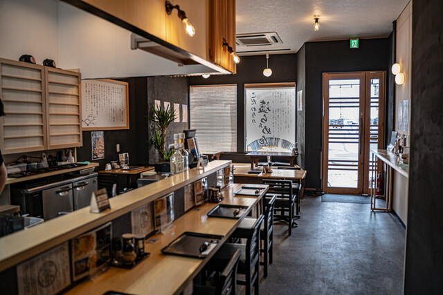 麺処 山 塩の章 - 会津若松（ラーメン）の写真